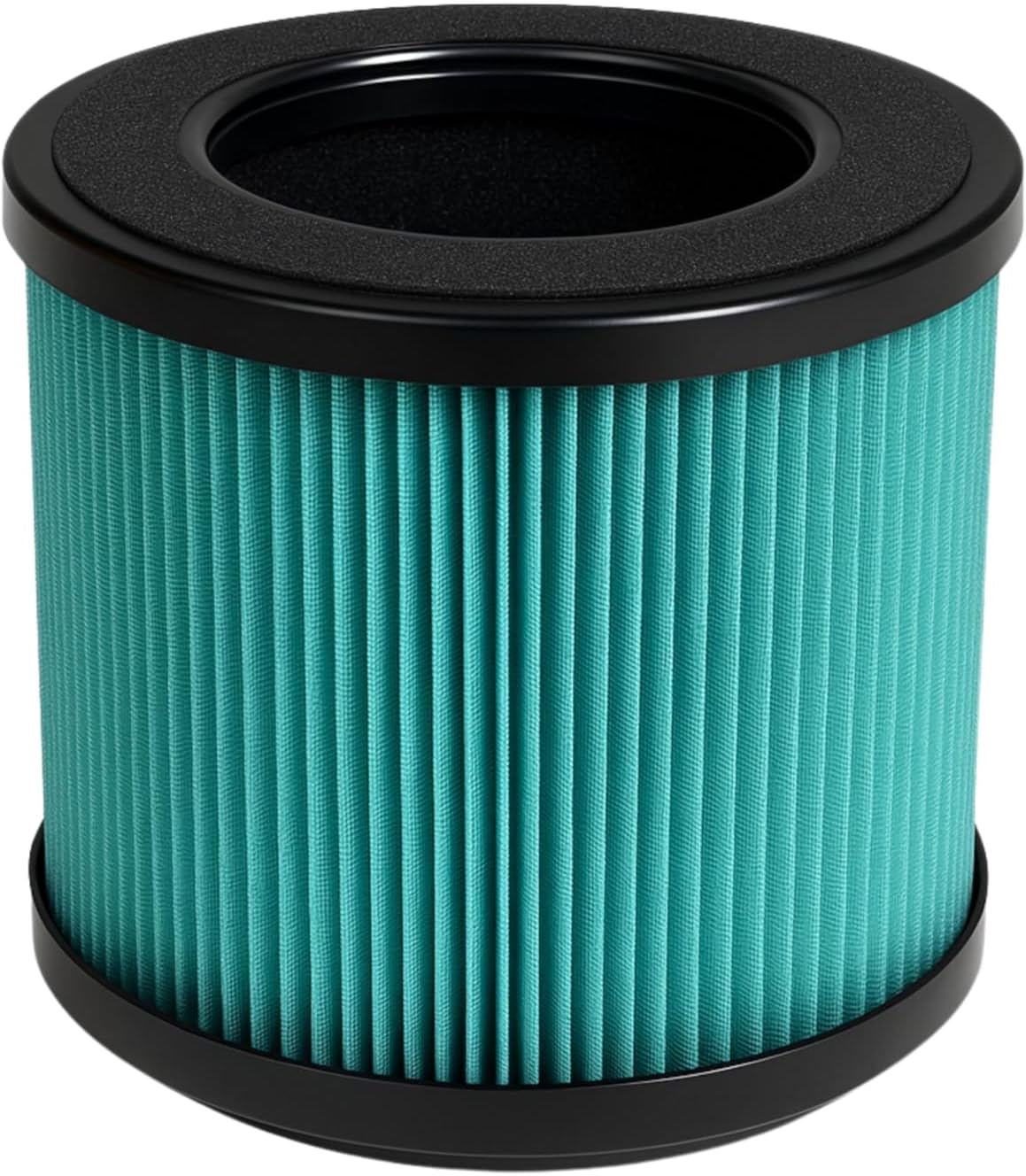 Nispira P40 Premium True HEPA Filter Replacement Compatible with KOIOS P40 Air Purifier | Removes Smoke, VOCs, Odor | 2 Pack - Image 3