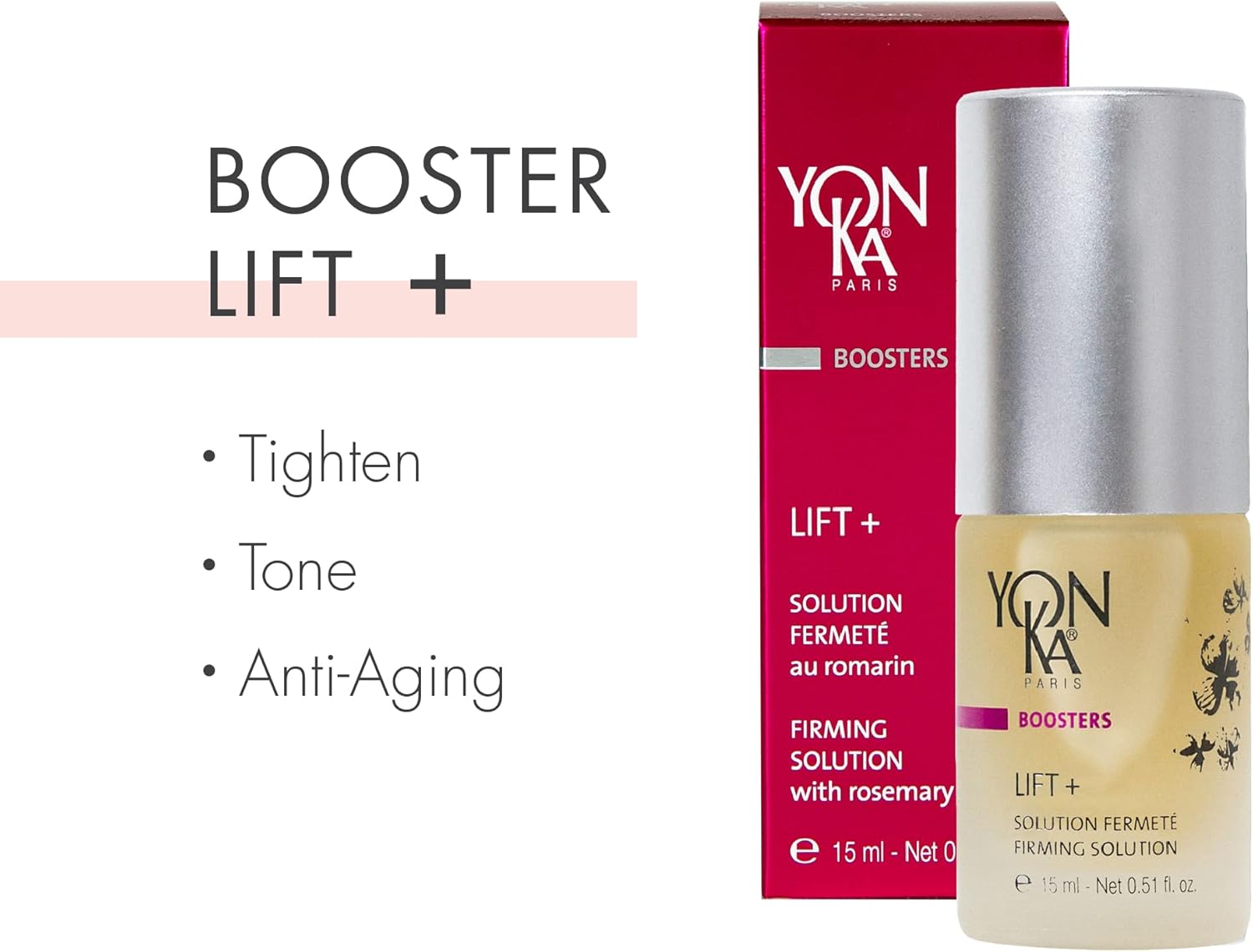 Booster Lift+ Yonka 15ml, As Shown Picture, 15 ml (Pack of 1) - Image 3