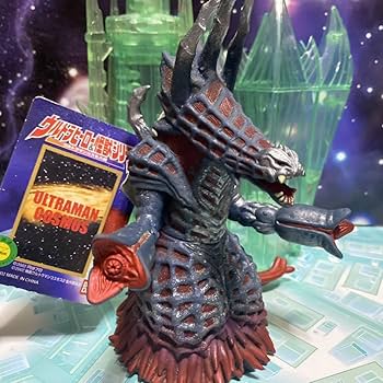 ウルトラ怪獣シリーズ　コスモス　サンドロス　スコーピス　レイジャ　ソフビセット ウルトラ怪獣シリーズ コスモス サンドロス スコーピス レイジャ