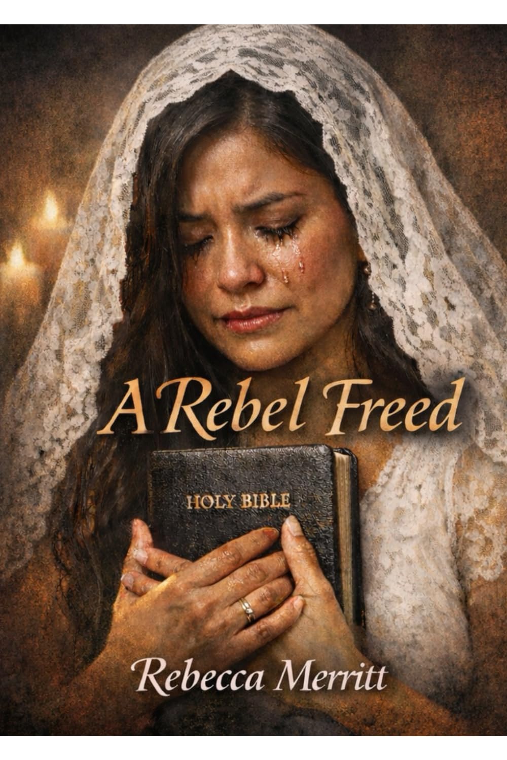 A Rebel Freed: “A Story of Healing, Courage, and Faith”