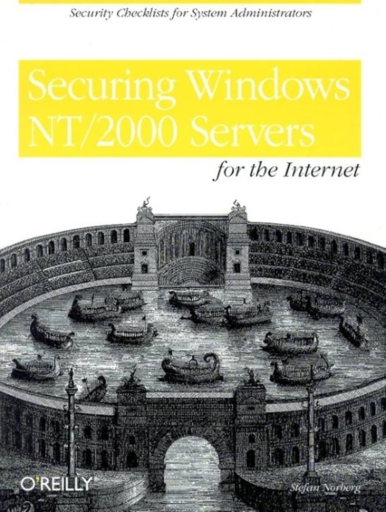 Amazon | Securing Windows NT/2000 Servers for the Internet