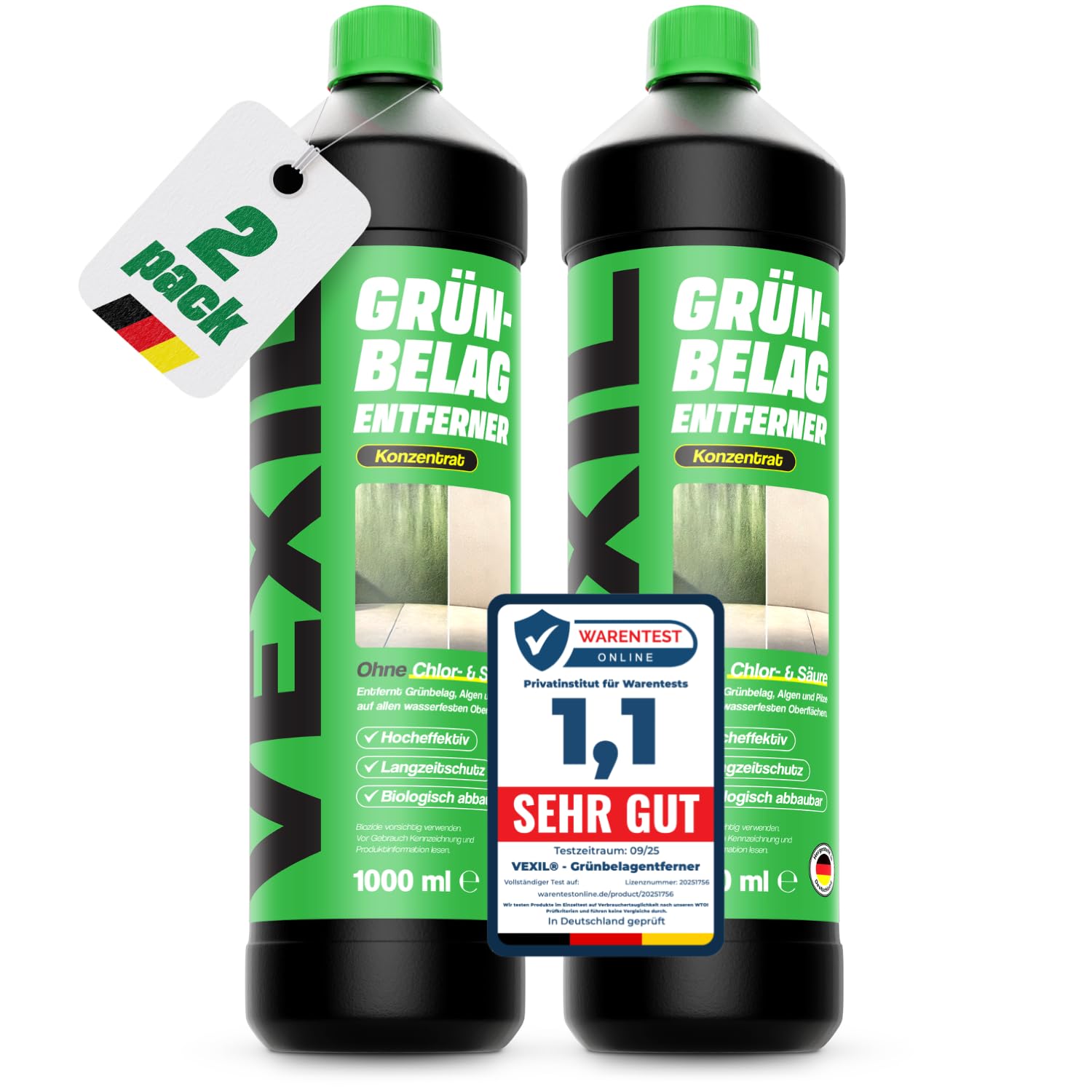 VEXIL Reiniger im Angebot
