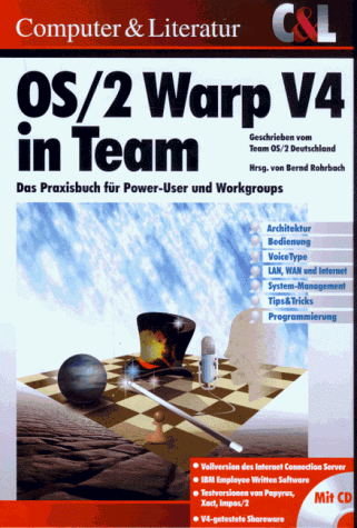 Amazon.co.jp: OS/2 Warp V4 in Team : 本