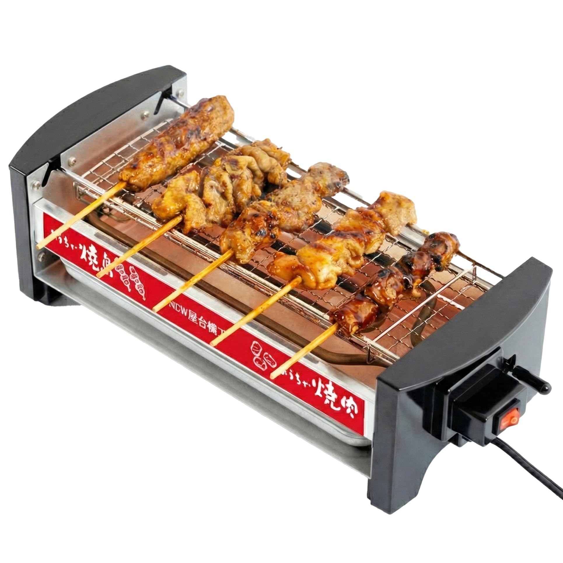 Amazon.co.jp : 三ッ谷電機 電気コンロ NEW 屋台横丁 電気七輪 卓上