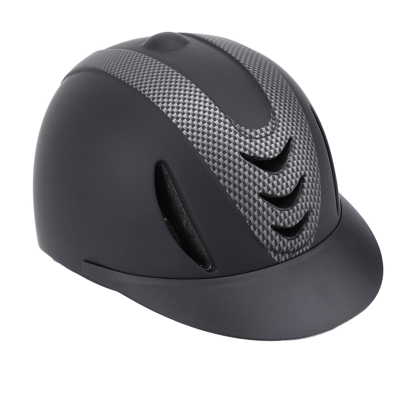 Casco da Equitazione per Bambini Casco da Equitazione per Bambini Misura Regolabile Leggero e Traspirante con Design Resistente Agli Urti e Ammortizzante per Ragazze e Rag