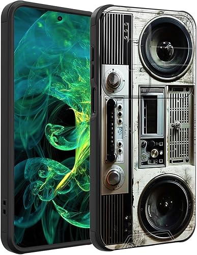 Funda para Galaxy A17 5G con cubierta para cámara deslizante, resistente de doble capa híbrida a prueba de golpes, funda protectora resistente para