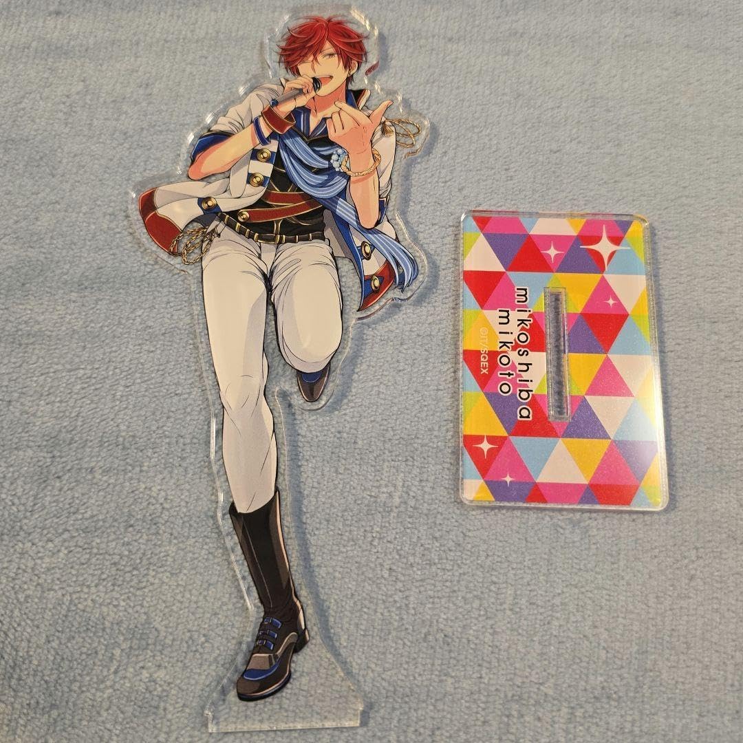 月刊少女野崎くん アクリルスタンド アイドルVer. 御子柴実琴 みこりん