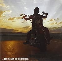 Vista 1 de Good Times, Bad Times...10 Years Of Godsmack
