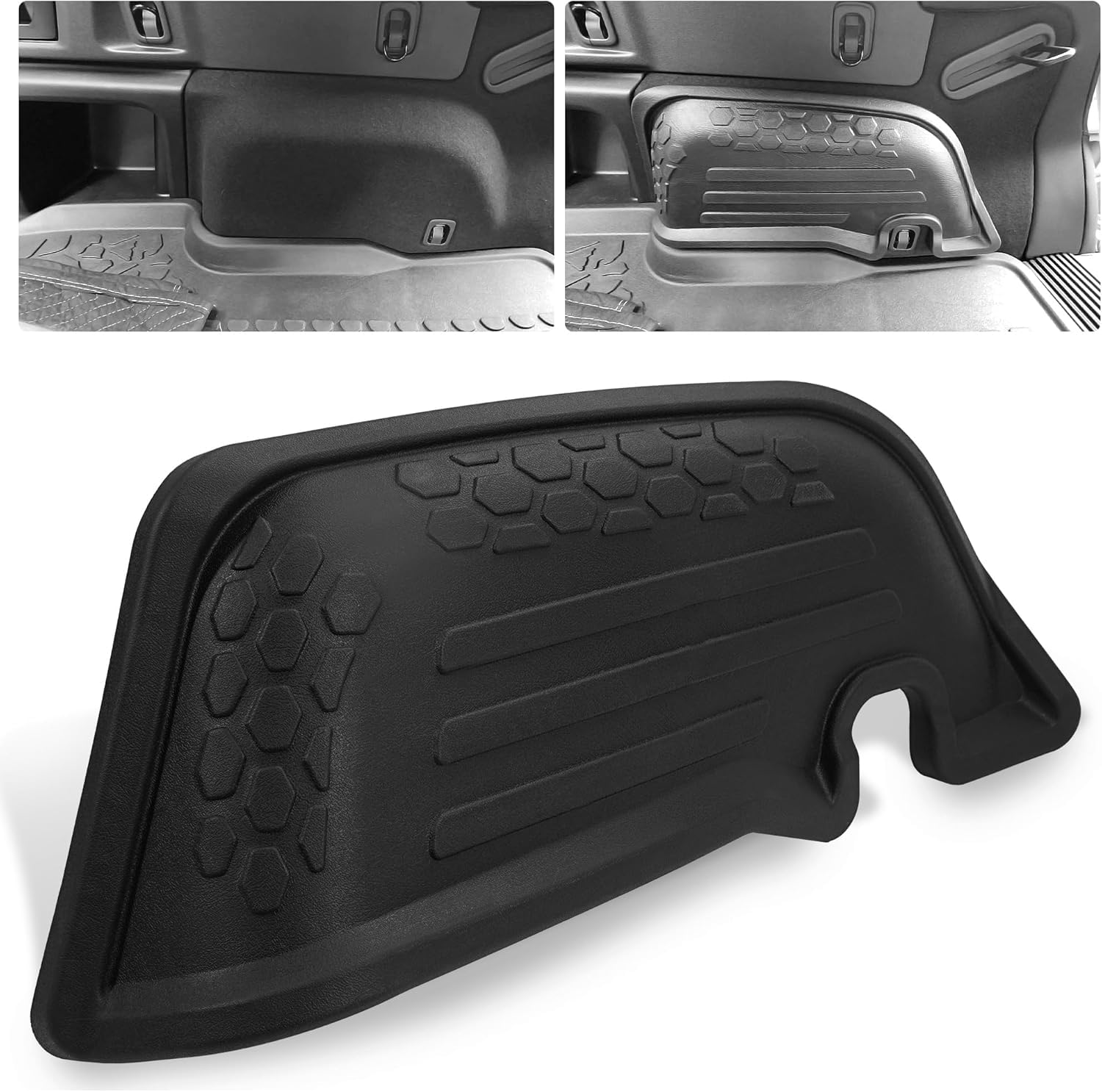 Cargo Sidewall Protector Set Part Fit for 2020 2021 2022 2023 2024 2025 Subaru Outback Replaces J501SAN260