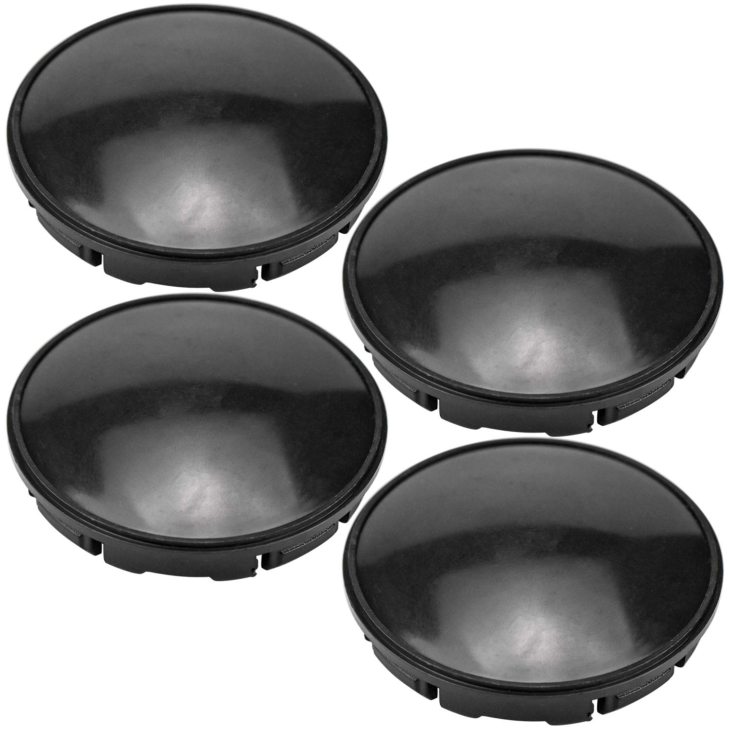 Buy COCOCITY 4 Piece Hub Caps, Wheel Hub Caps Plastic Rim Caps For Rim