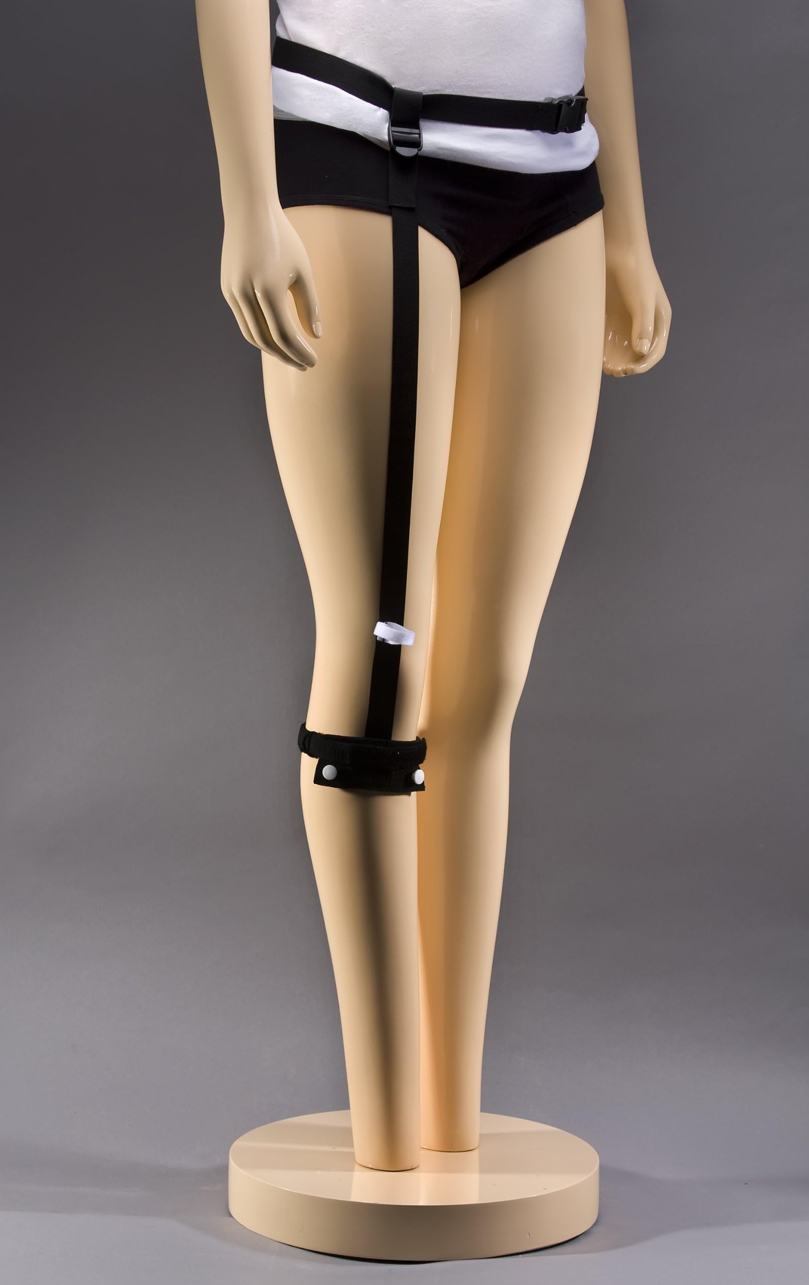 Catheter Leg Bag Support Belt- Size Large up to 58"waist