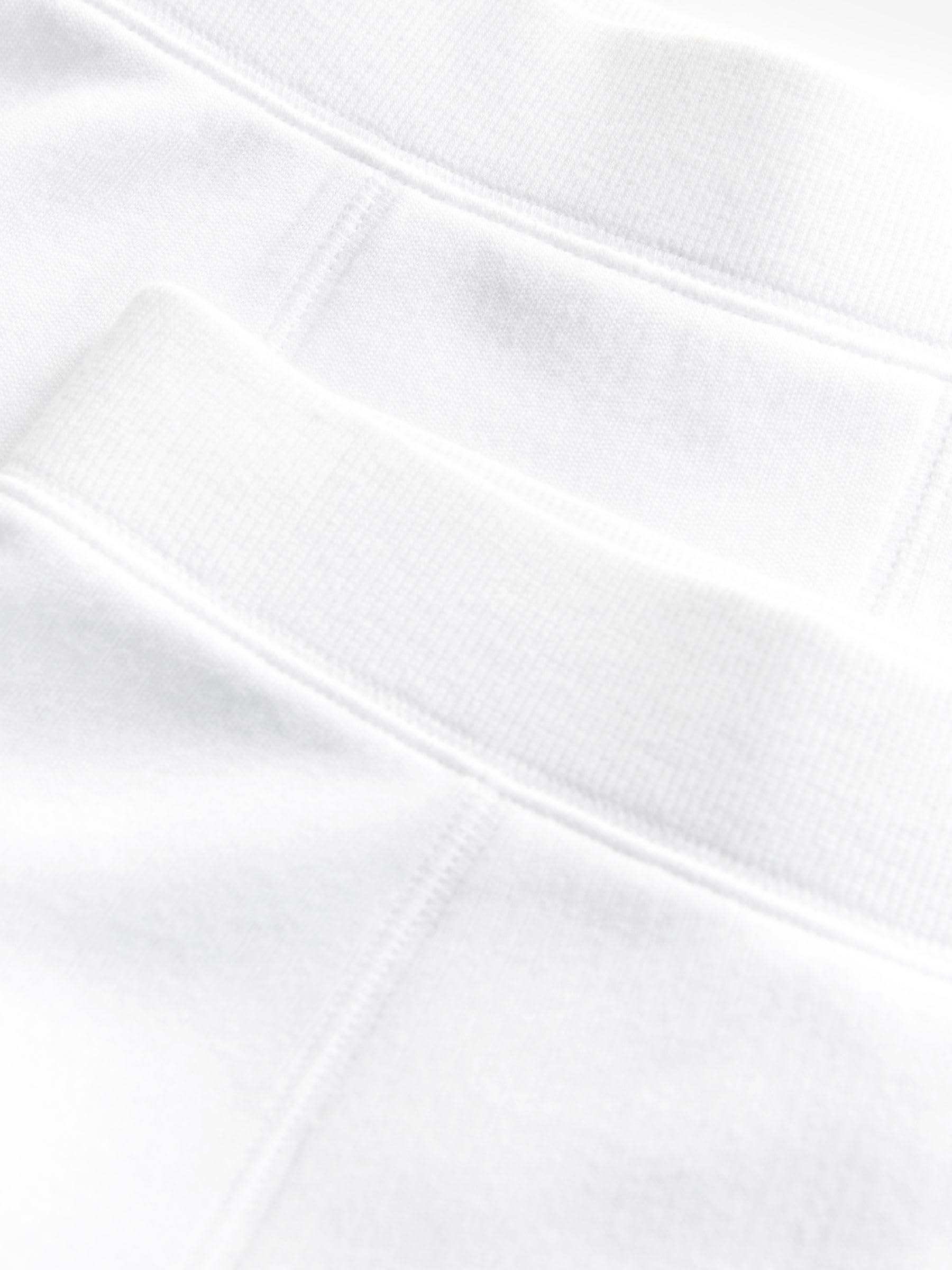 NEXT Niños Pack de 2 Leggings térmicos Blanco 2 Años-3 Años