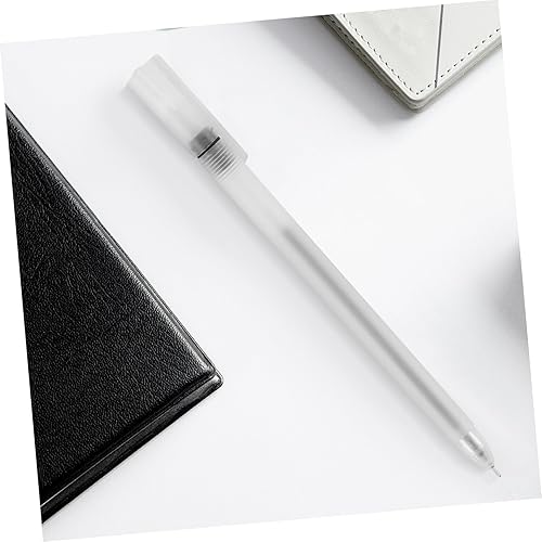 Miniatura 7 de EXCEART 30 bolígrafos de gel de 0.197 in, bolígrafos de gel de punta fina para negocios, bolígrafos de gel negro, bolígrafos de señalización con