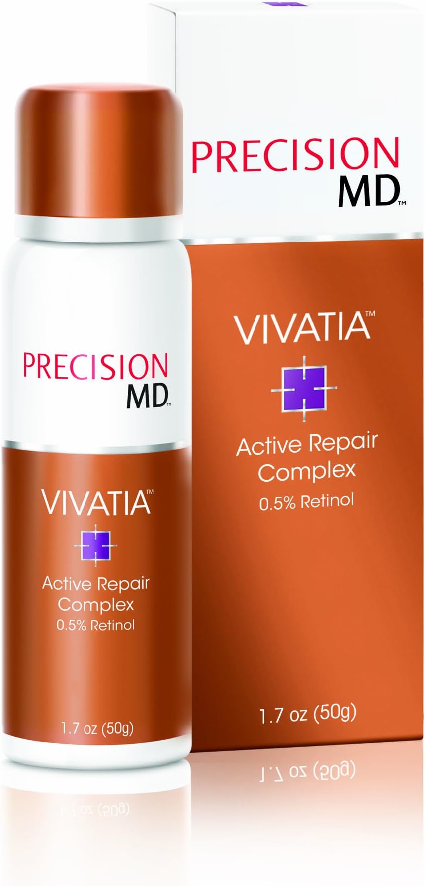 PrecisionMD Vivatia Active Repair Complex 0.5% Retinol (1.7 oz)