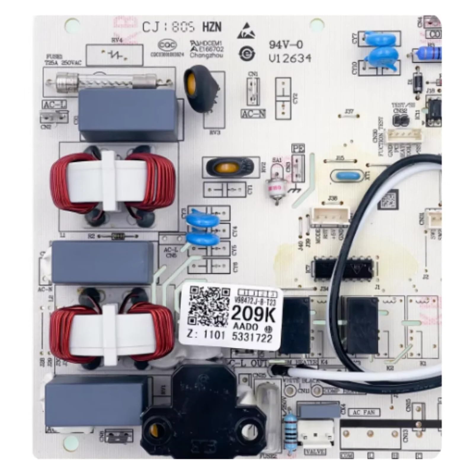 CVFHGX For air conditioner external computer board