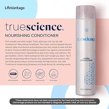 Amazon.com : TrueScience Nourishing Hair Conditioner by