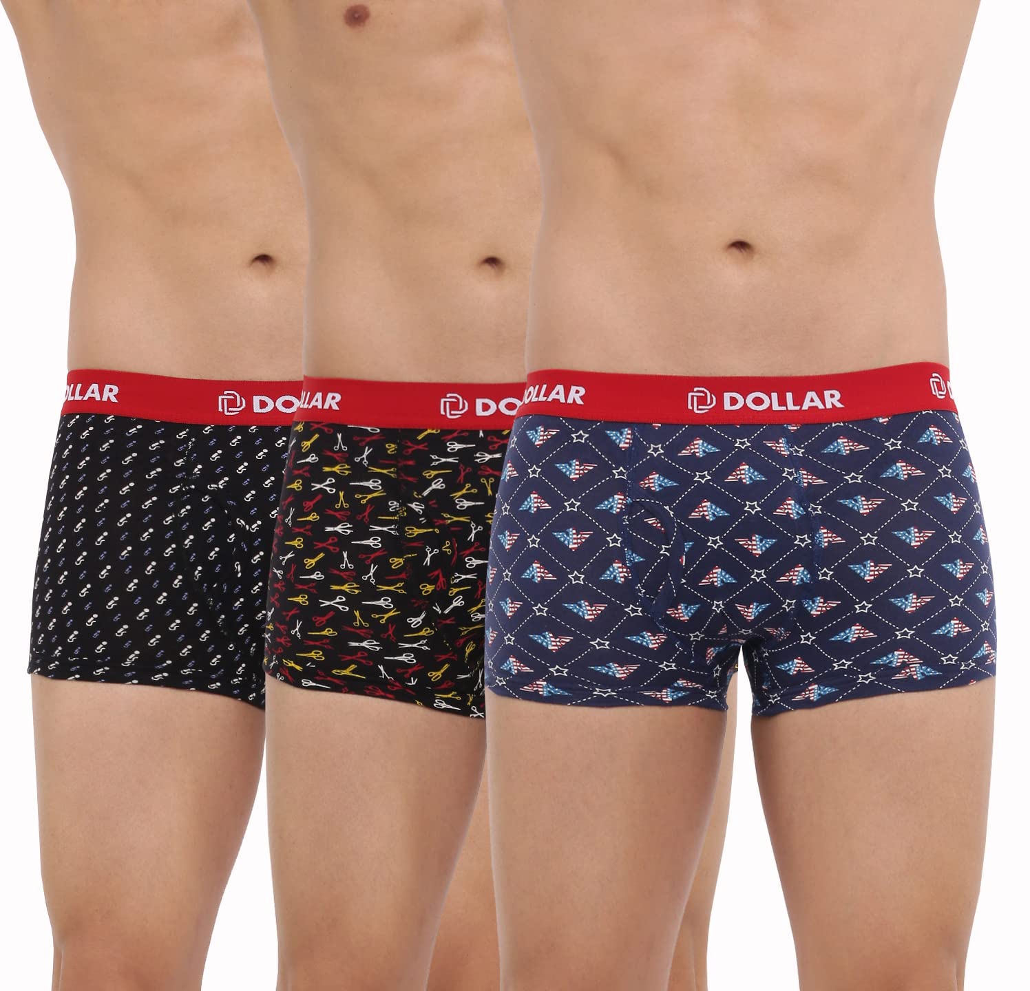 Men's Cotton Modern Regular Graphic Trunk-image-36