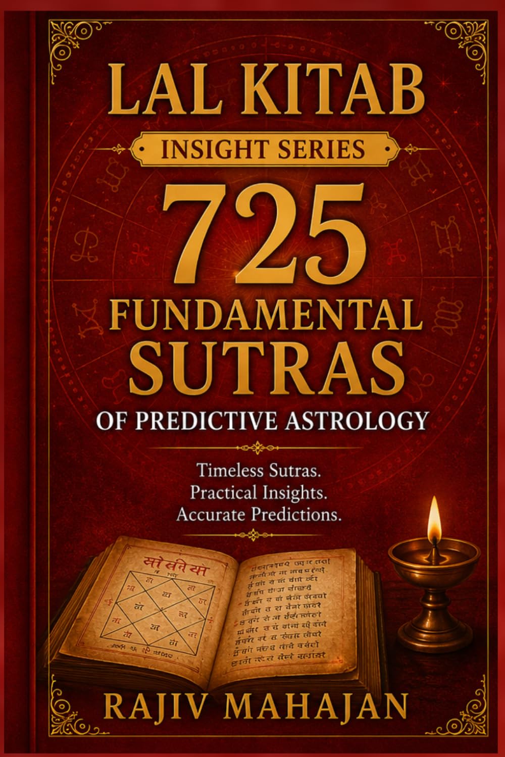 Lal Kitab Insight Series - 725 Fundamental Sutras of Predictive Astrology