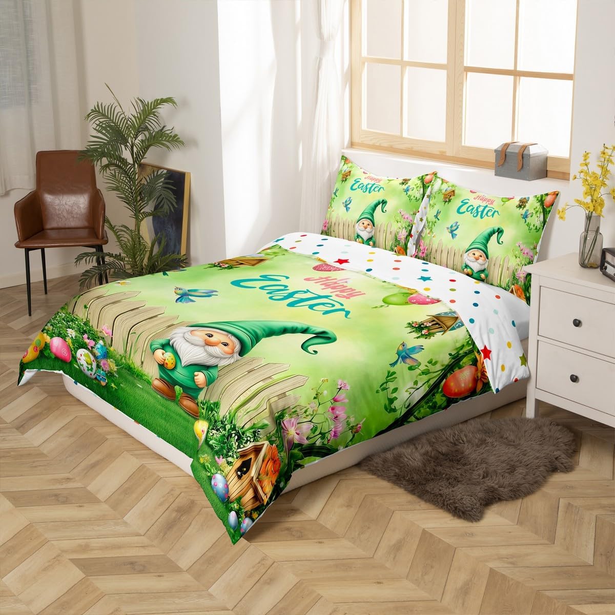Violet Lavender Duvet Cover Set Toddler Size Retro Rustic Truck Car Bedding Set for Kids Girls Boys Teens Spring Style Comforter Cover Watercolor Butterfly Quilt Cover,1 Pillowcase(No Comforter)