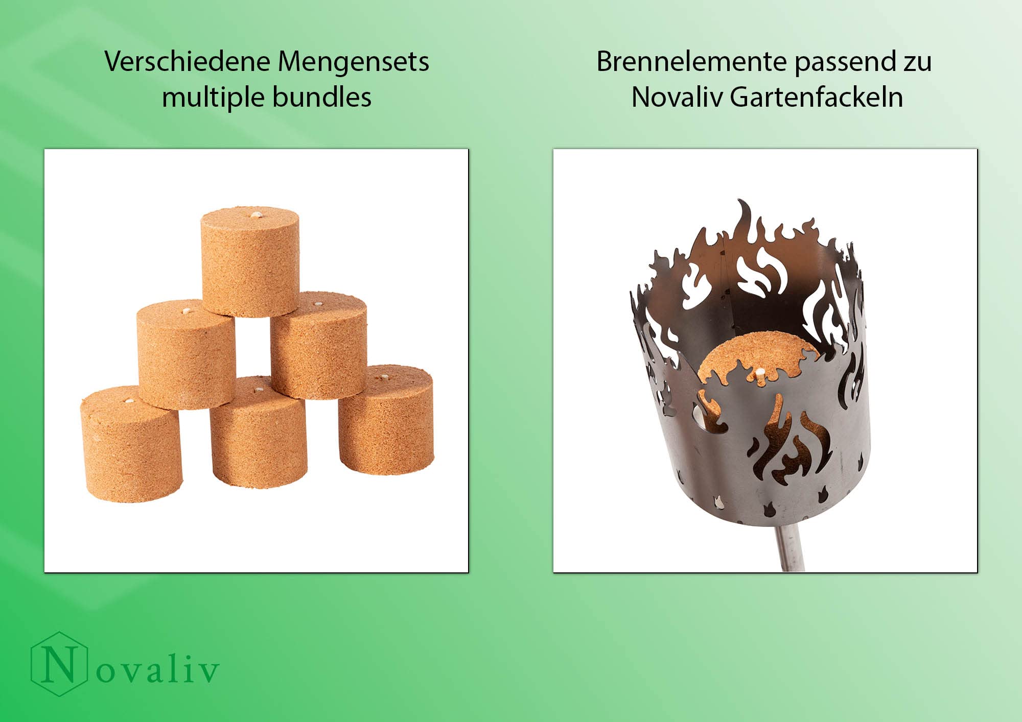 Variante de combustion, marron