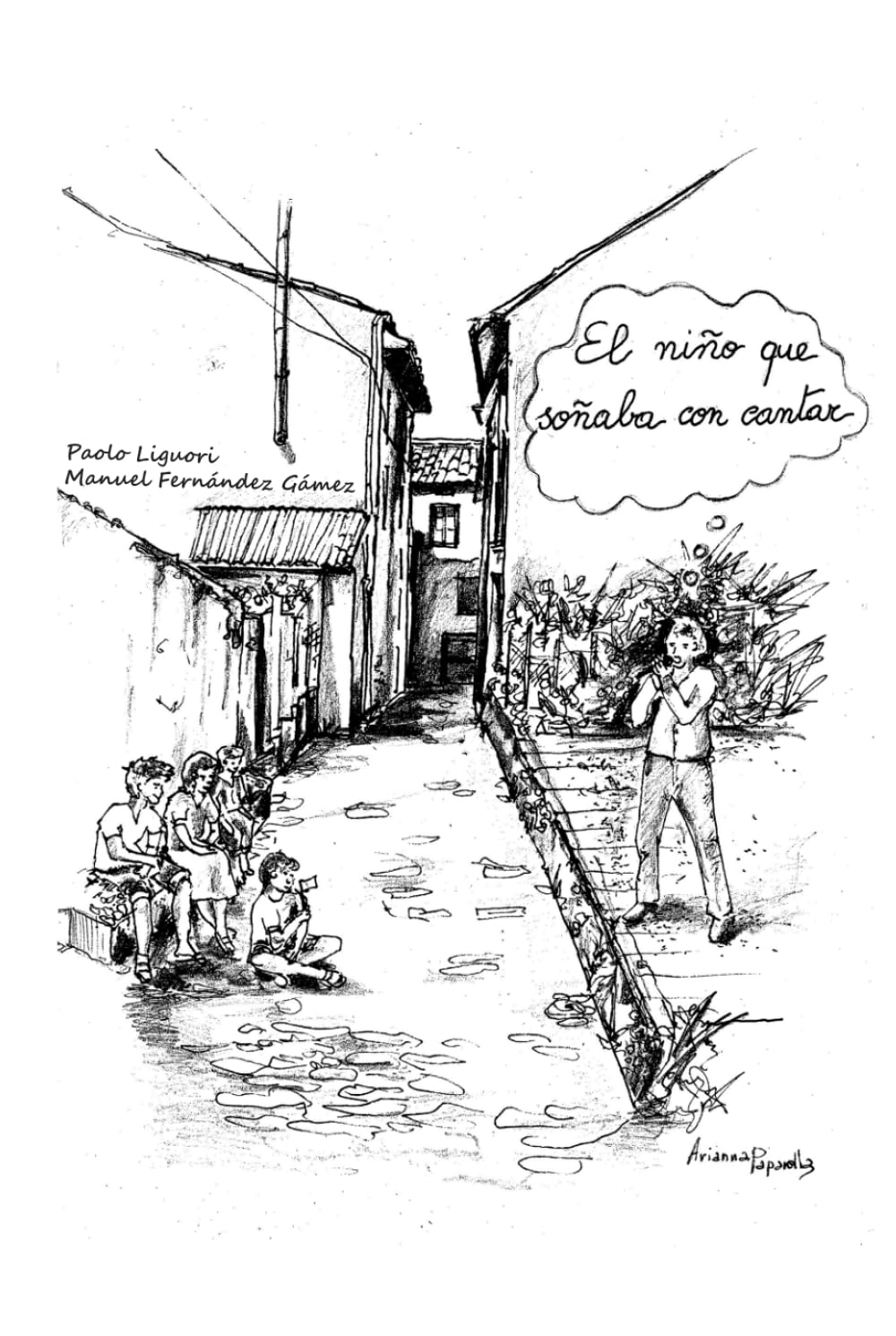 El niño que soñaba con cantar