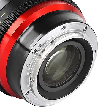 Meike FF Prime 4本セット PLマウント Meike FF Prime Cine Lens Kit of 2 Lenses for Full Frame