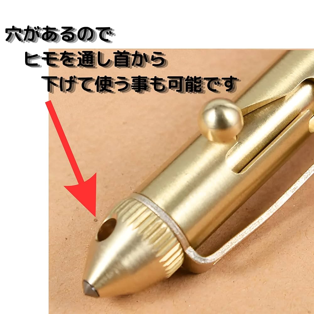 超レア　アンティーク真鍮製ボールペン　大正後期　昭和初期 超レア アンティーク真鍮製ボールペン 大正後期 昭和初期