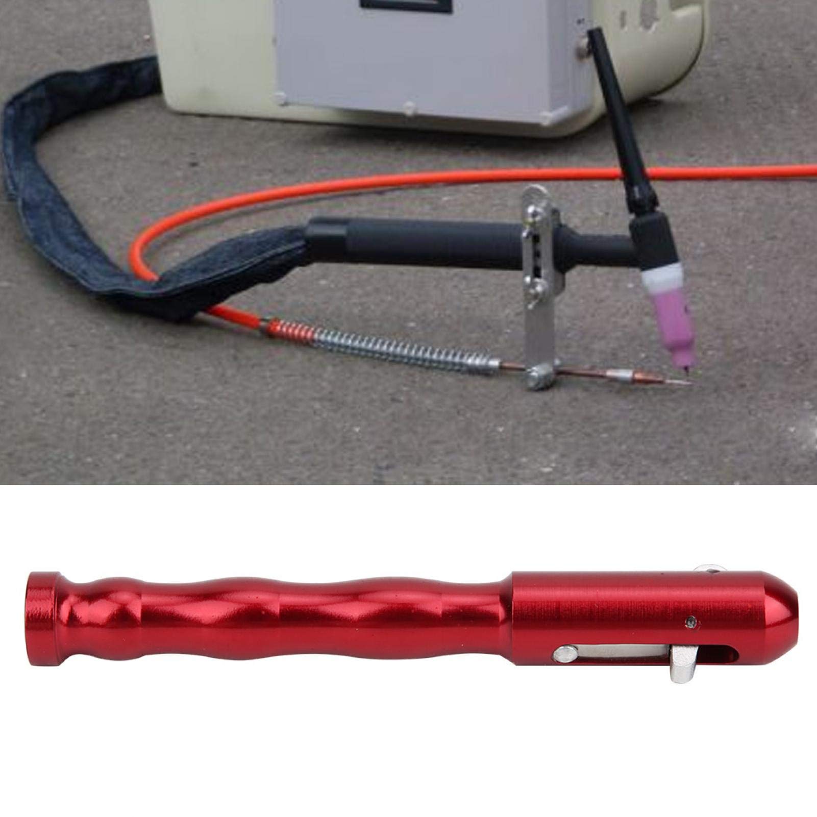 TIG Wire Feed Pen Portable TIG Welding Wire Feed Pen Finger Feeder Welding Stick Holder Filler