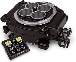 NEW HOLLEY SUPER SNIPER EFI KIT 1250 HP FORCED INDUCTION 4 BBL FUEL INJECTION CONVERSION,BLACK CERAMIC,800 CFM,700 HP,COMPATIBLE WITH 4150 FLANGE & SPREAD BORE MANIFOLDS - coolthings.us