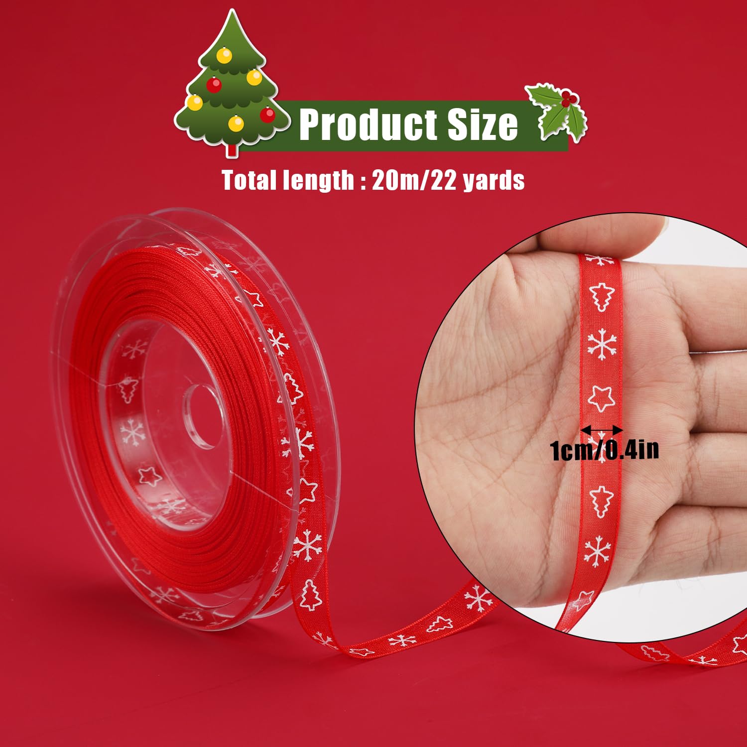 Christmas Ribbon - Image 2