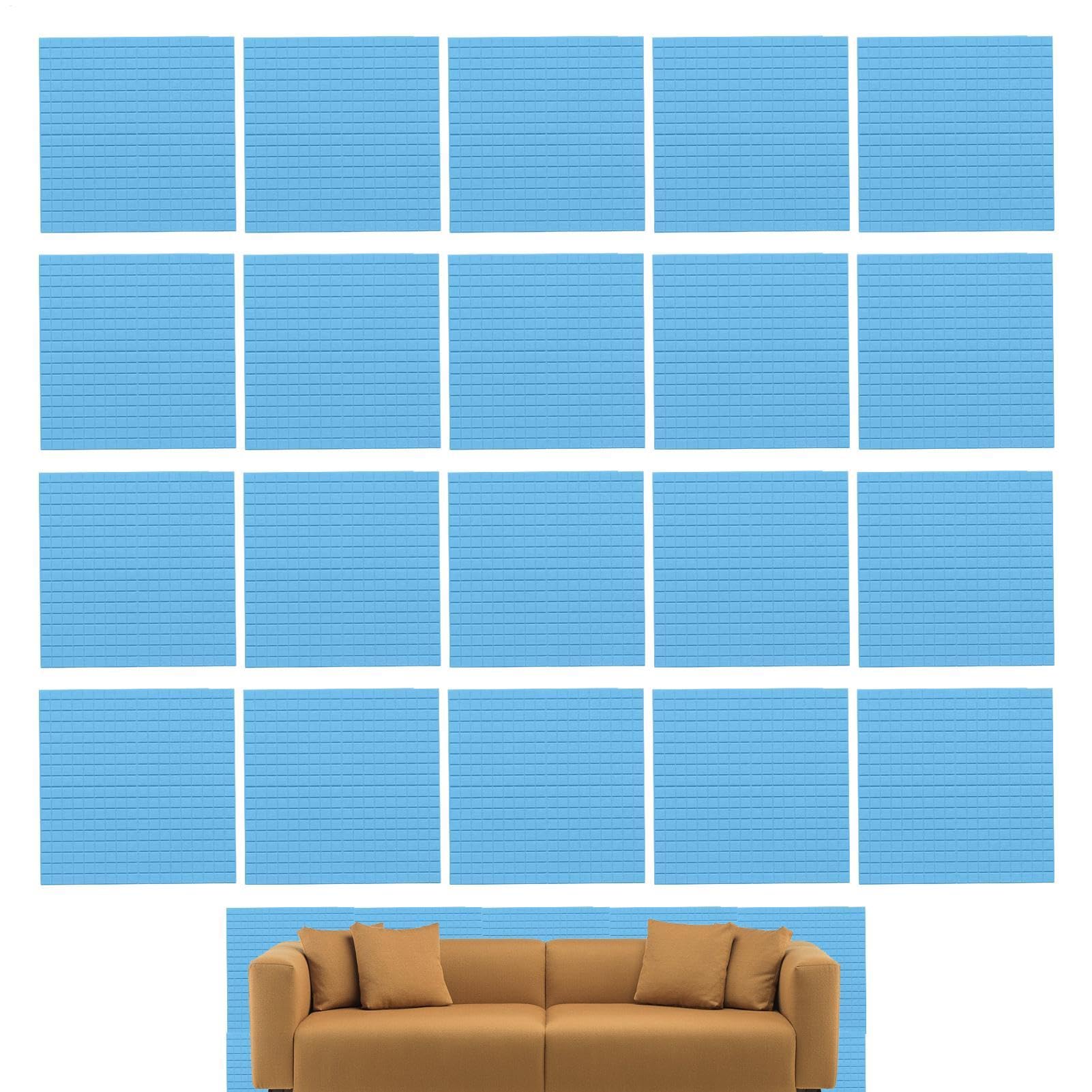 tapeta piankowa, tapeta ścienna | 20 sztuk ceglana tapeta piankowa panel ścienny, teksturowany klej do dekoracji ścian, odklejany i przyklejony, ele