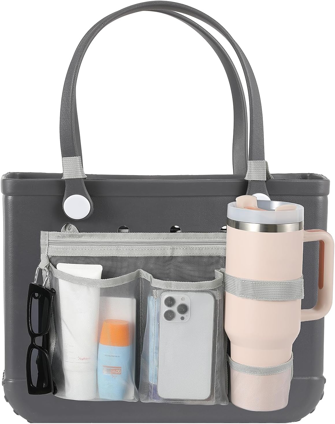 MoKo Cup & Phone Organizer Holder for X-Large/M Bogg Bag Accessories
