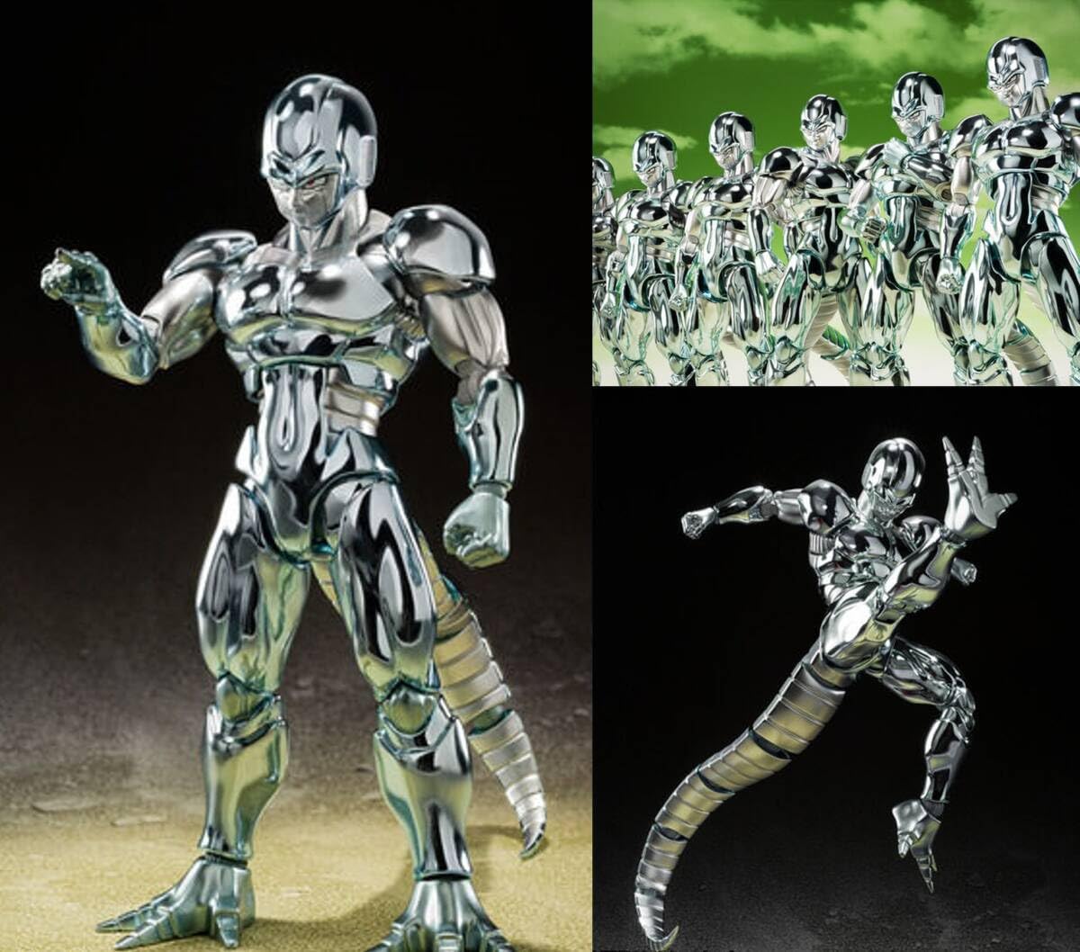 ドラゴンボール - ドラゴンボール　プレミアムバンダイ限定　メタルクウラ　フィギュア 抽選販売】メタルクウラ | ドラゴンボールシリーズ フィギュア