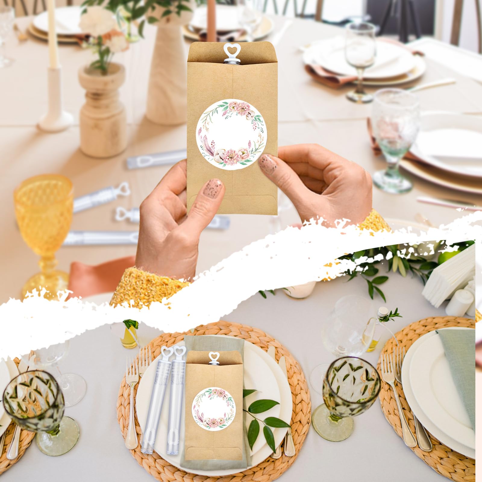 Bolle Di Sapone Per Il Matrimonio: Un Gadget Speciale Per I Piccoli Invitati - Foto 7