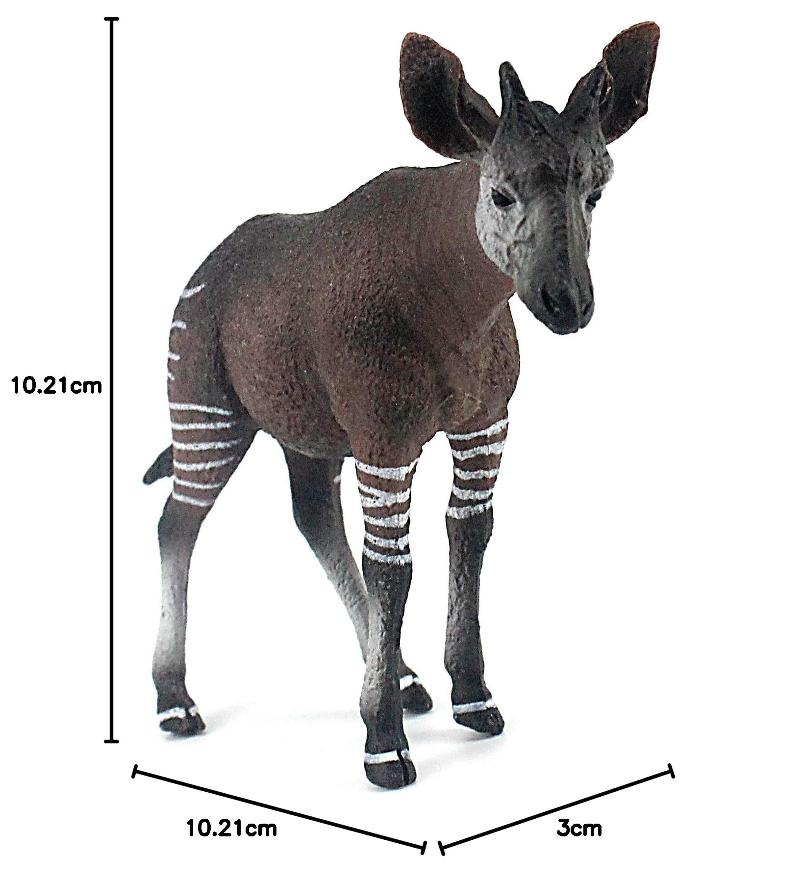 Juguetes De Animales Selva 12 Figuras Ii S | Cuotas sin interés