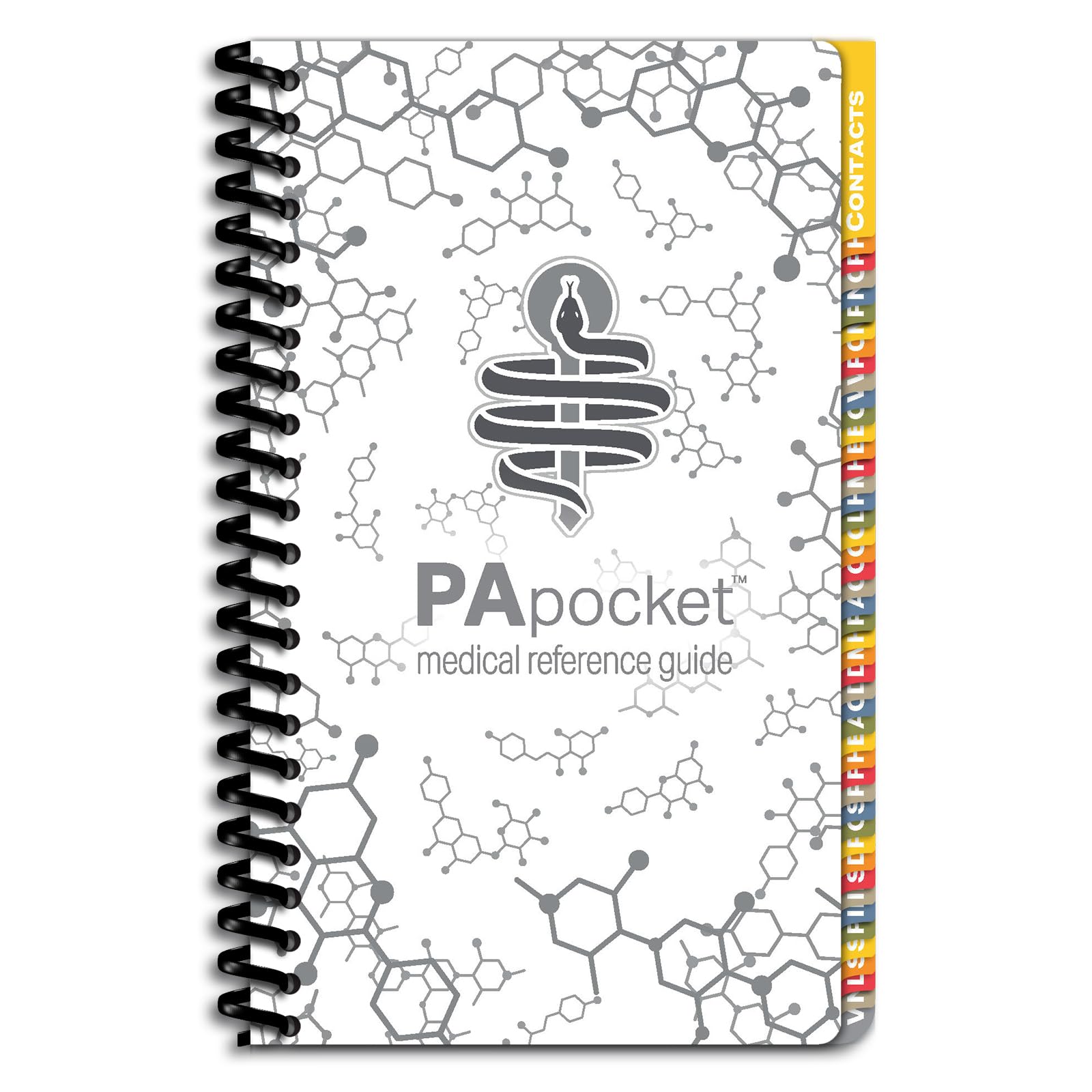 PApocket Physician Assistant Clinical/Outpatient - 2023 Spiral-bound – March 18, 2019