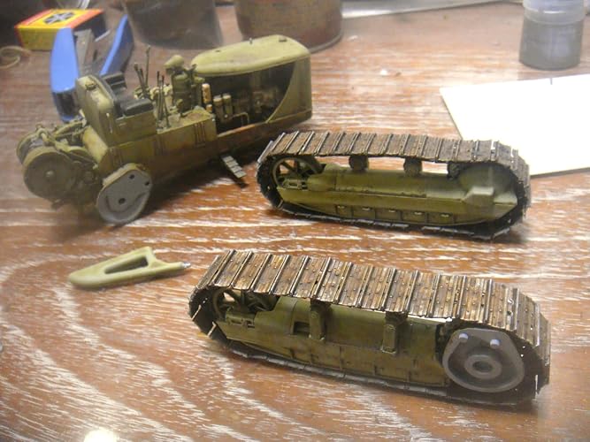 Amazon | ミニアート(Miniart) 1/35 米軍トラクター牽引ウインチ付