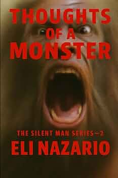 洋書 Manlike Monsters on Trial by Halpin Amazon.com: Thoughts of a Monster (The Silent Man of hollow Creek