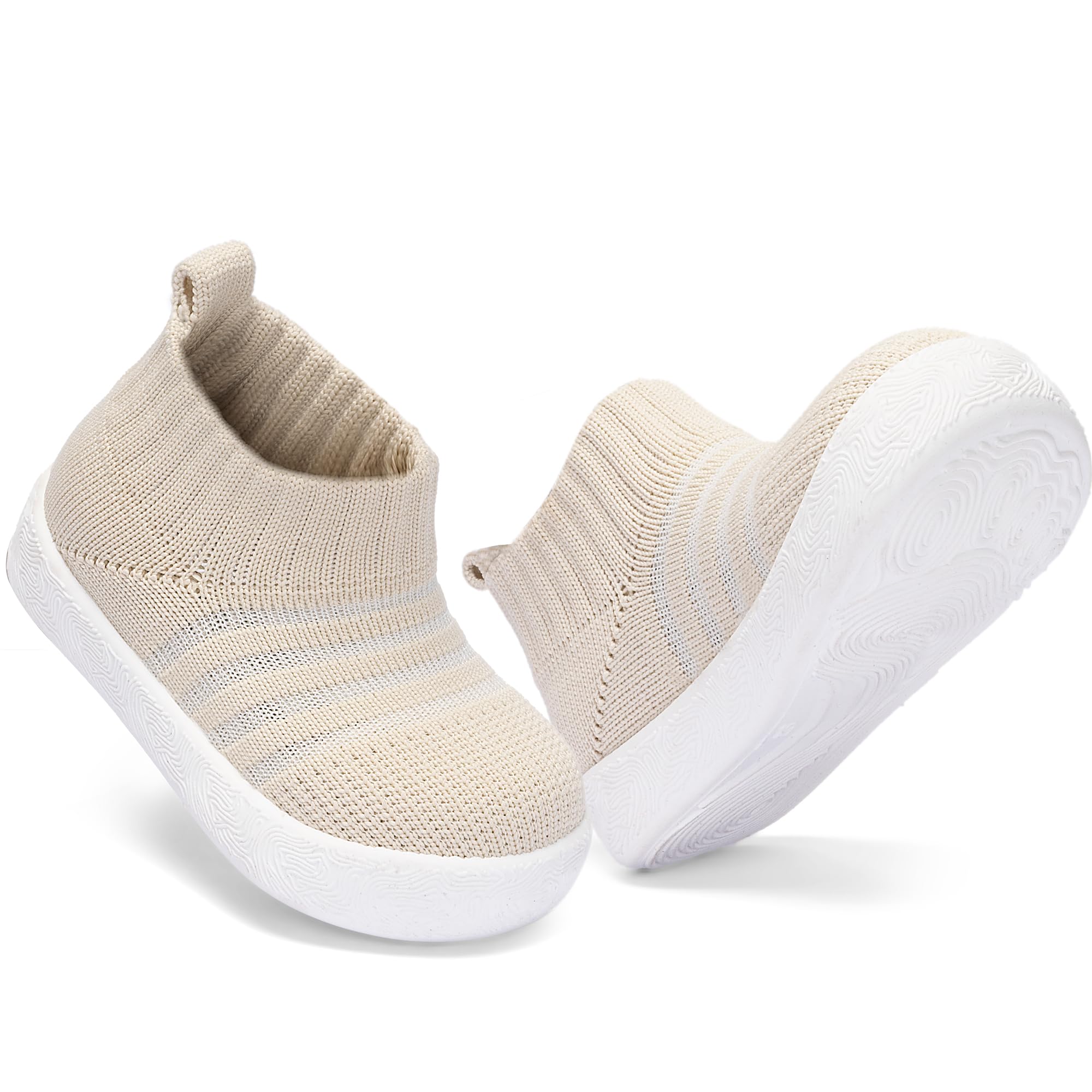 Engtoy Baby-Sneaker, Babyschuhe, Mädchen, Jungen, leichte atmungsaktive Netzschuhe, rutschfeste Schuhe