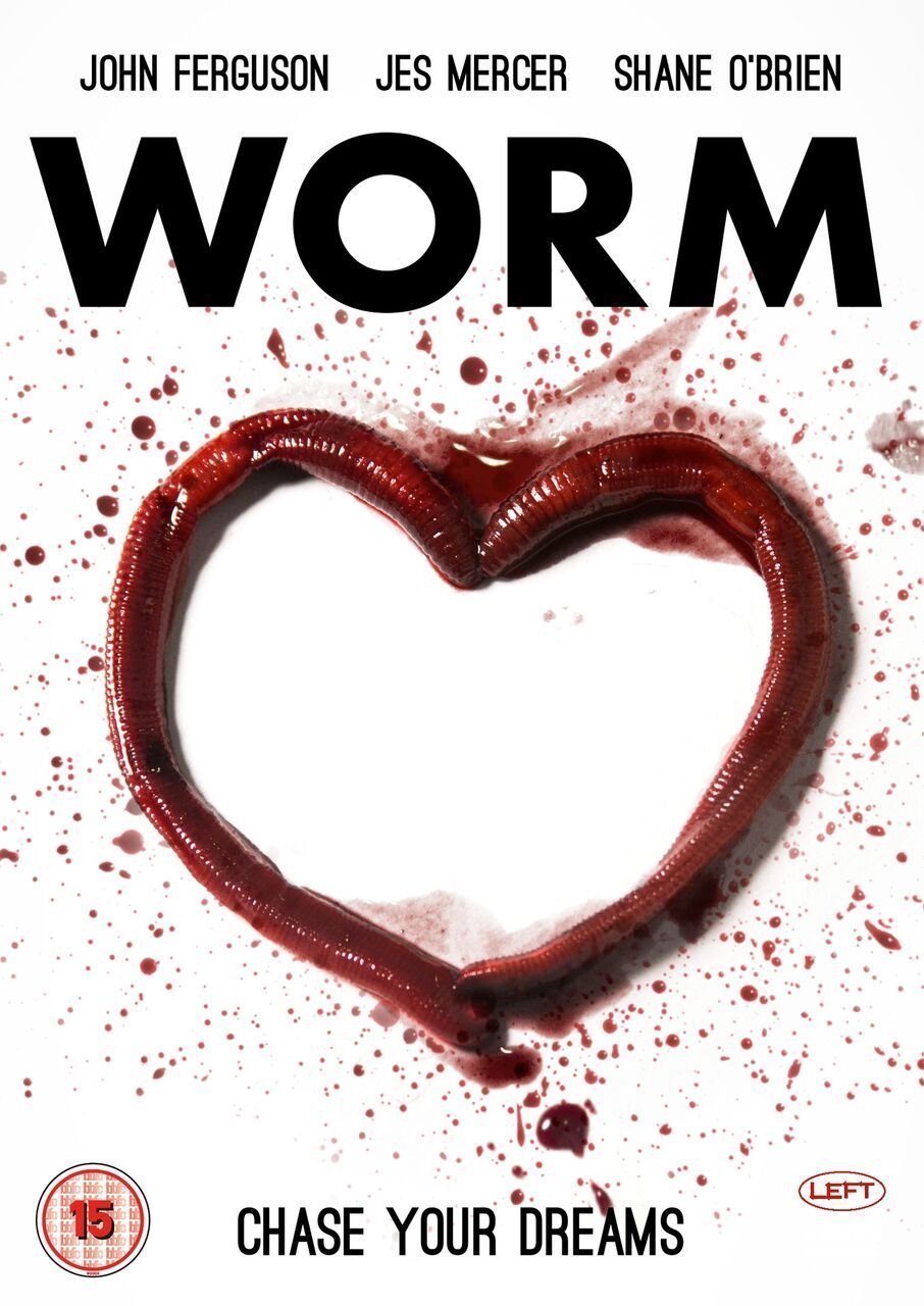 Worm [DVD]: Amazon.co.uk: John Ferguson, Shane O'Brien, Jes Mercer