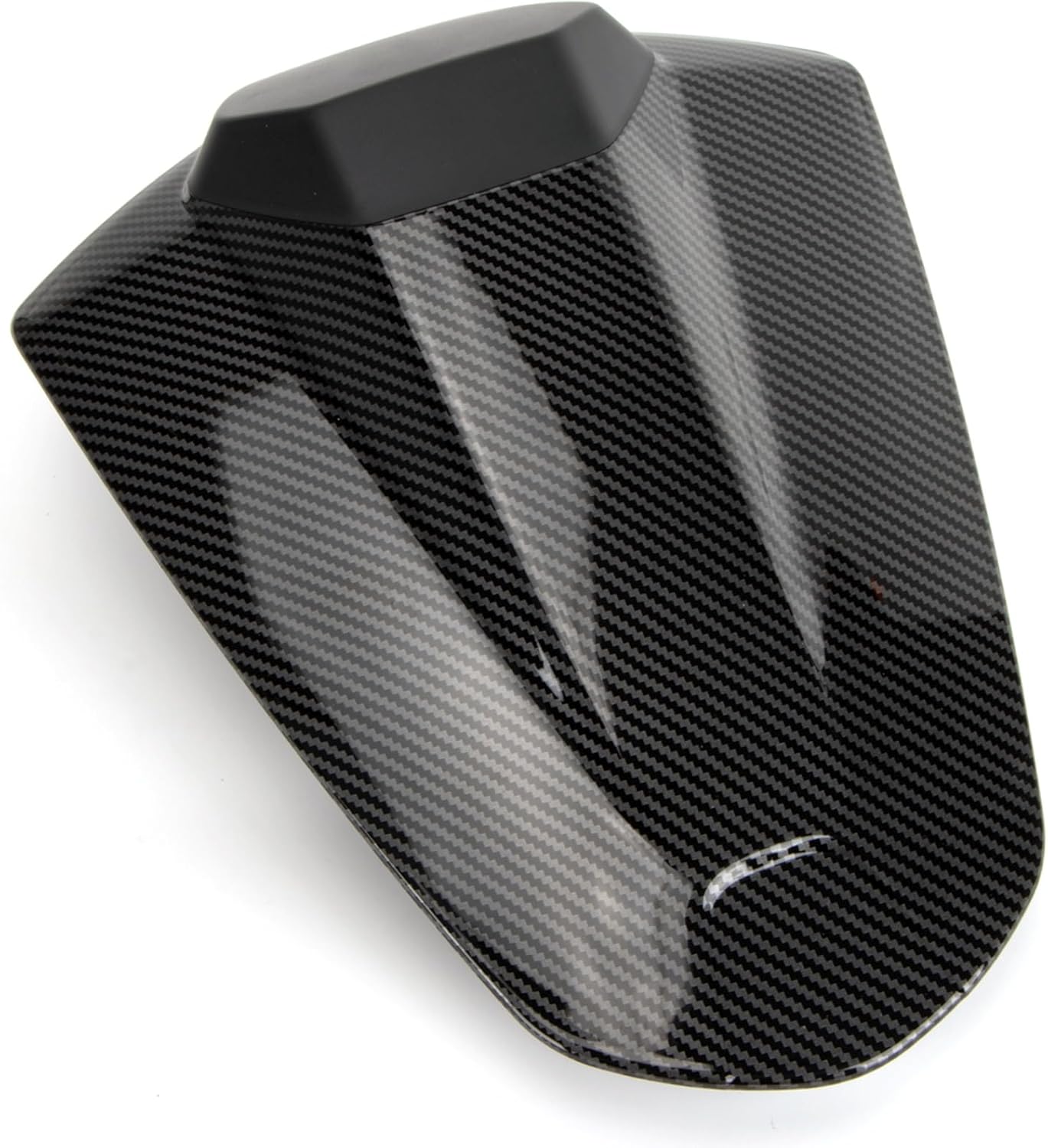 PSLER Rear Seat Fairing Cowl Rear Passenger Pillion Seat Cowl for Monster 950 937 2021-2023 Black