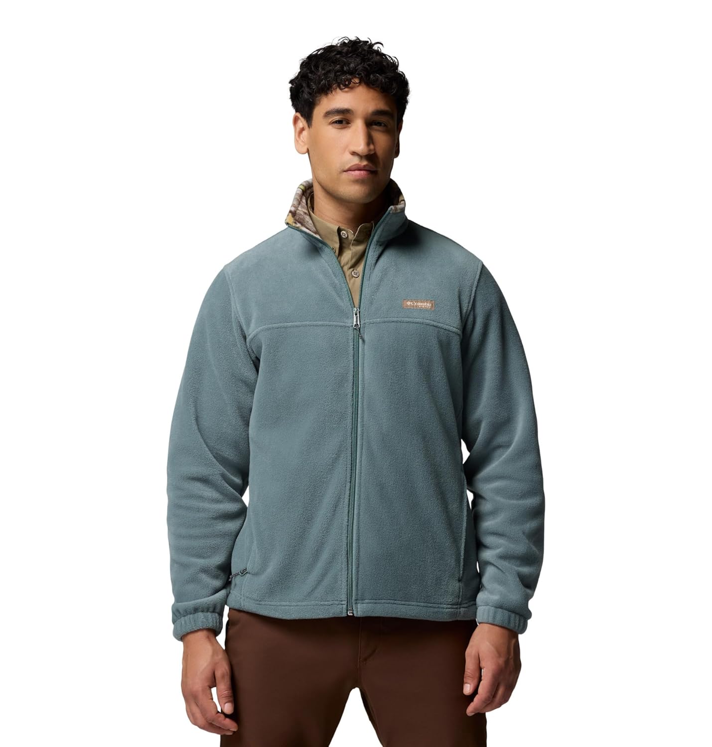 Columbia Mens PHG Fleece Jacket