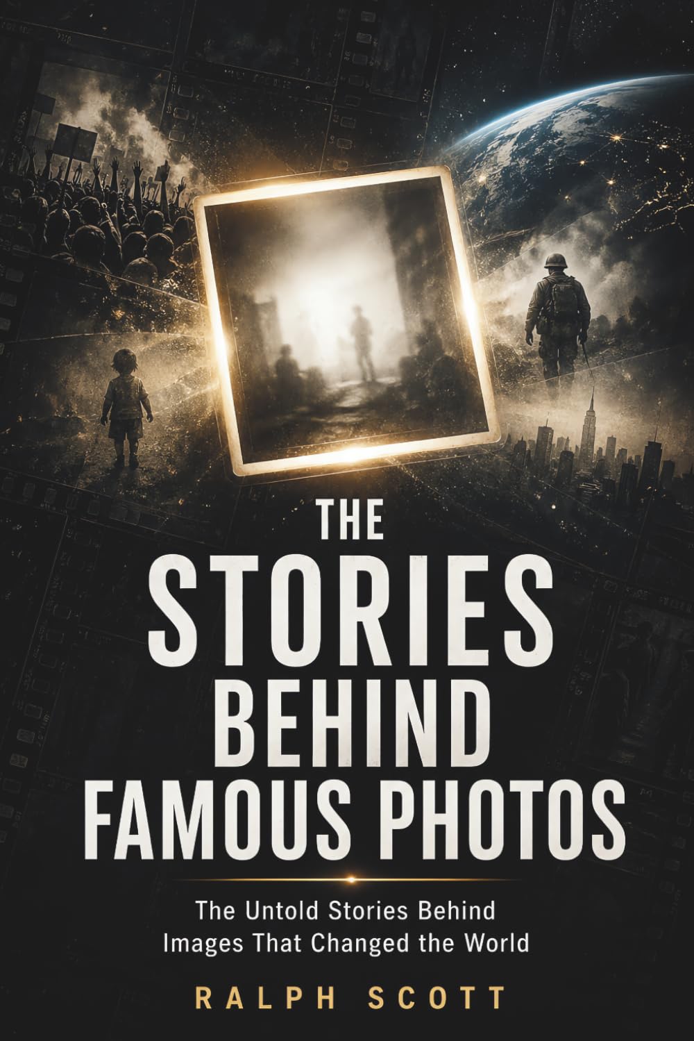 The Stories Behind Famous Photos: The Untold Stories Behind Images That Changed the World