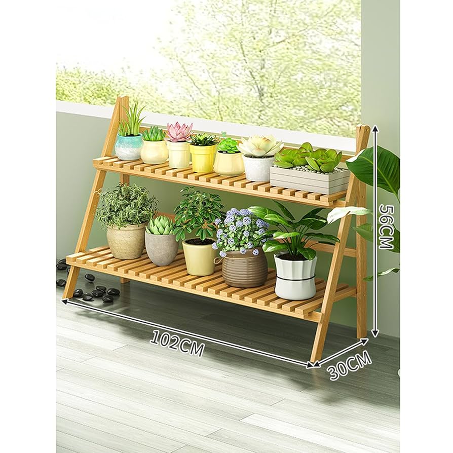 No.7 採光屋根付き３段ガーデンラック　色選べます！ No.7 採光屋根付き3段ガーデンラック 色選べます！