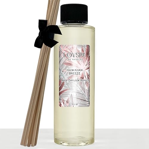 Miniatura 53 de LOVSPA Aceite Difusor Ocean Driftwood - Aceites Esenciales de Lujo para Recarga de Difusor y Ambientador en Aerosol para Habitaciones - Fragancia