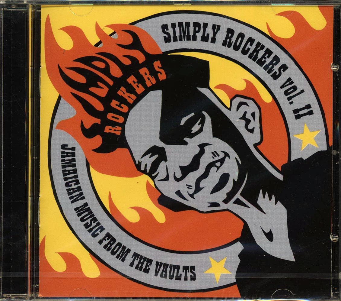 Simply Rockers Vol.2 - Jamaïcan Music From The Vaults