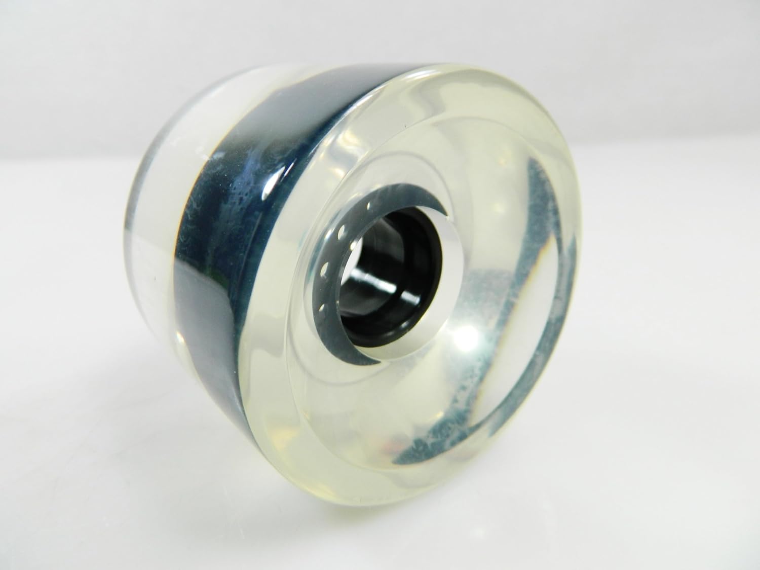 70mm Pro Longboard Skateboard Wheels Solid Gel Colors