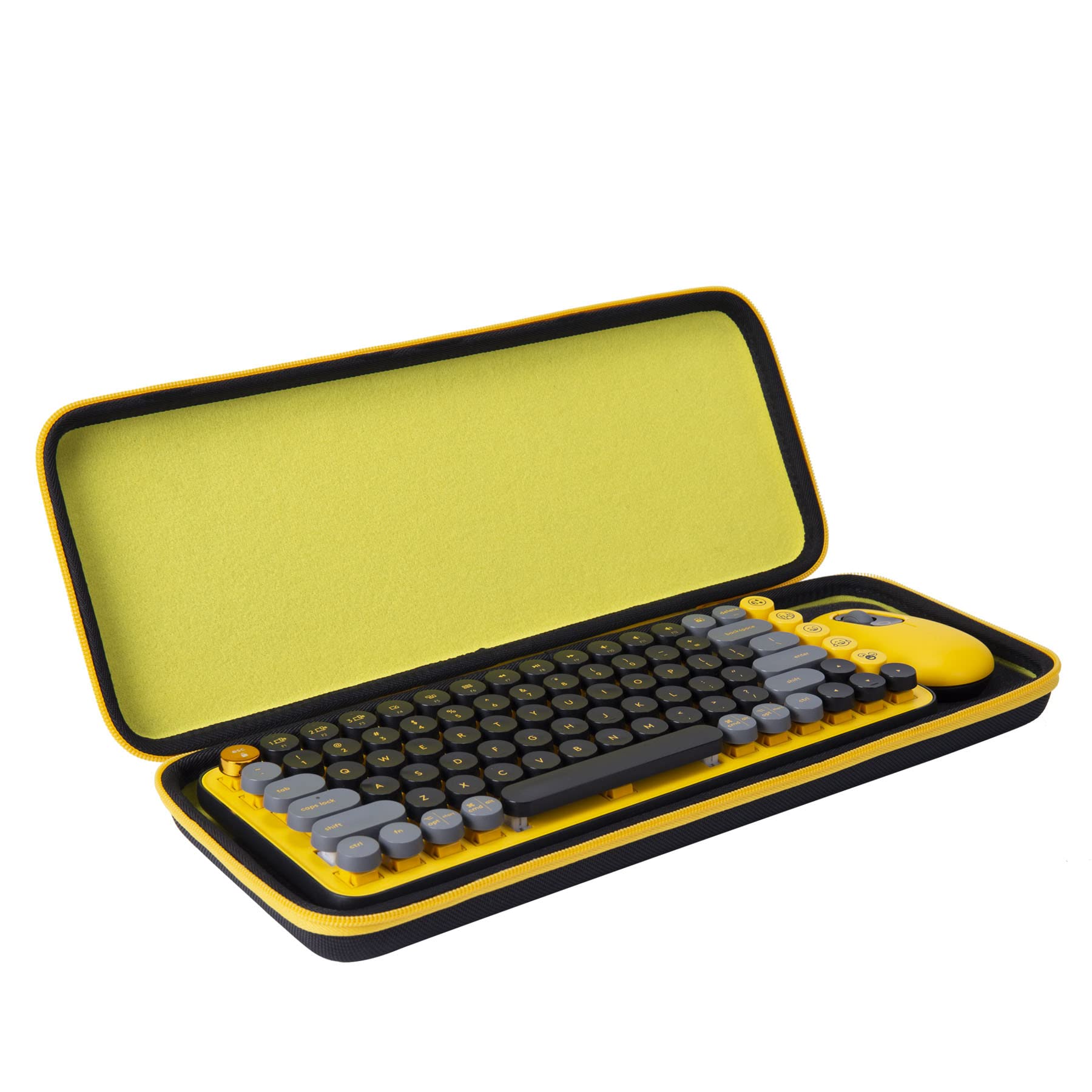 LTGEM Hard Case Replacement For Logitech Pop Keys, 54 OFF