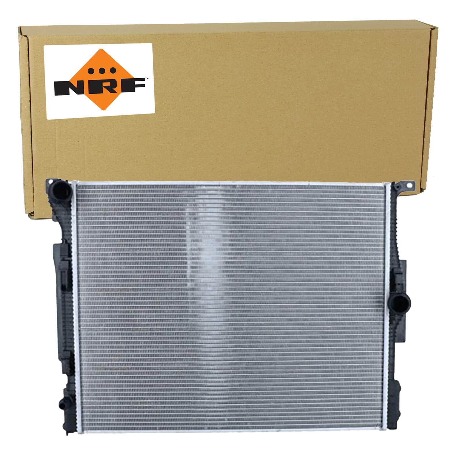 NRF 550205 Radiator Engine Cooling Radiator Water Cooler Engine Radiator for BMW 1 Hatchback (F20) 17118482623 17118625422