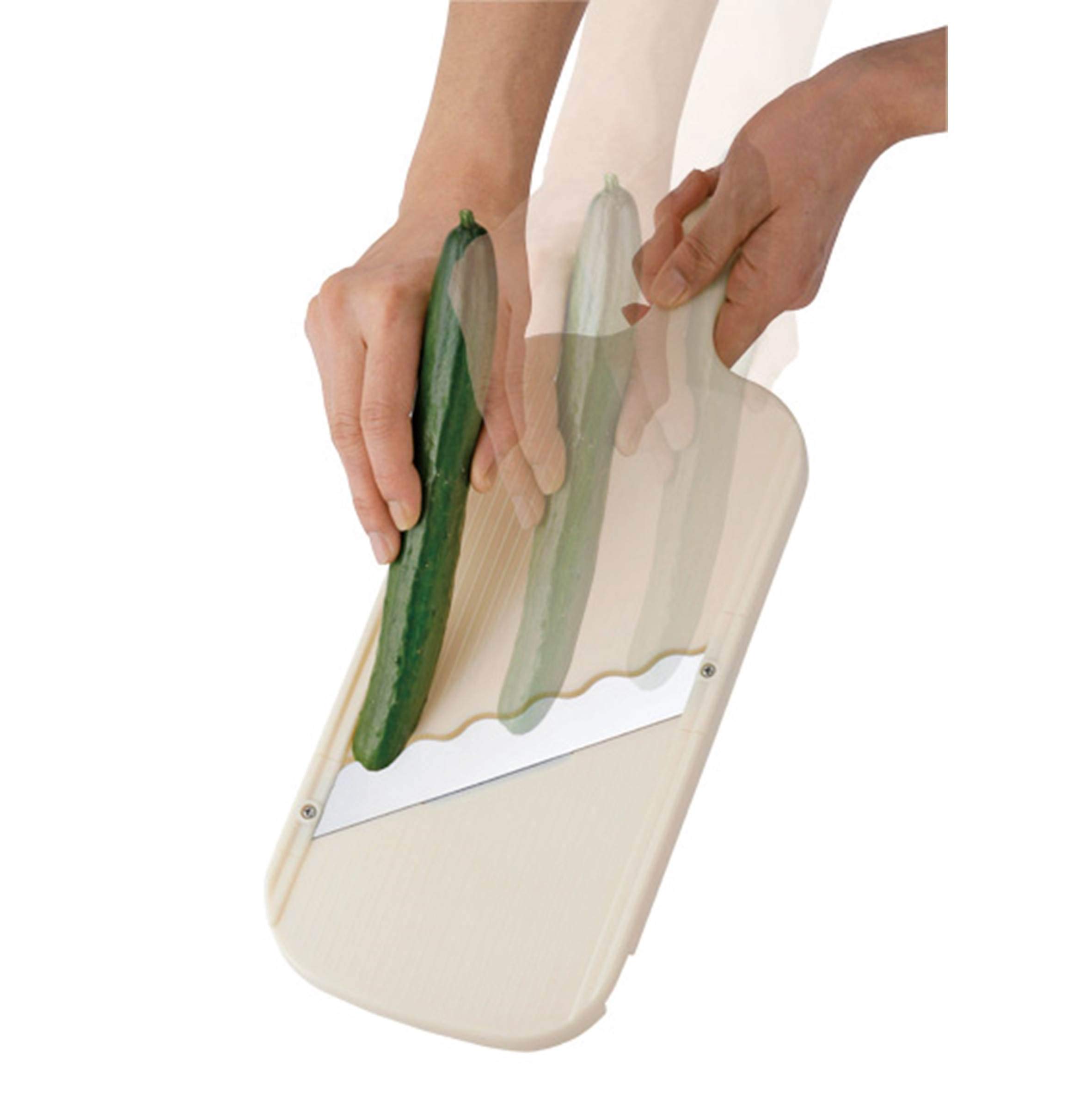 Amazon｜アーネスト 【日本製】 スライサー (千切り) ワイド